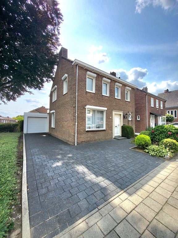Woning aan de Nuinhofstraat te Nuth