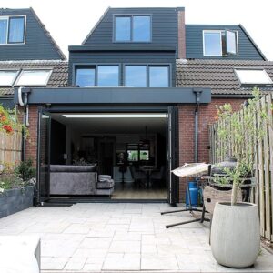 Woning aan de Noorderbreek te Landsmeer