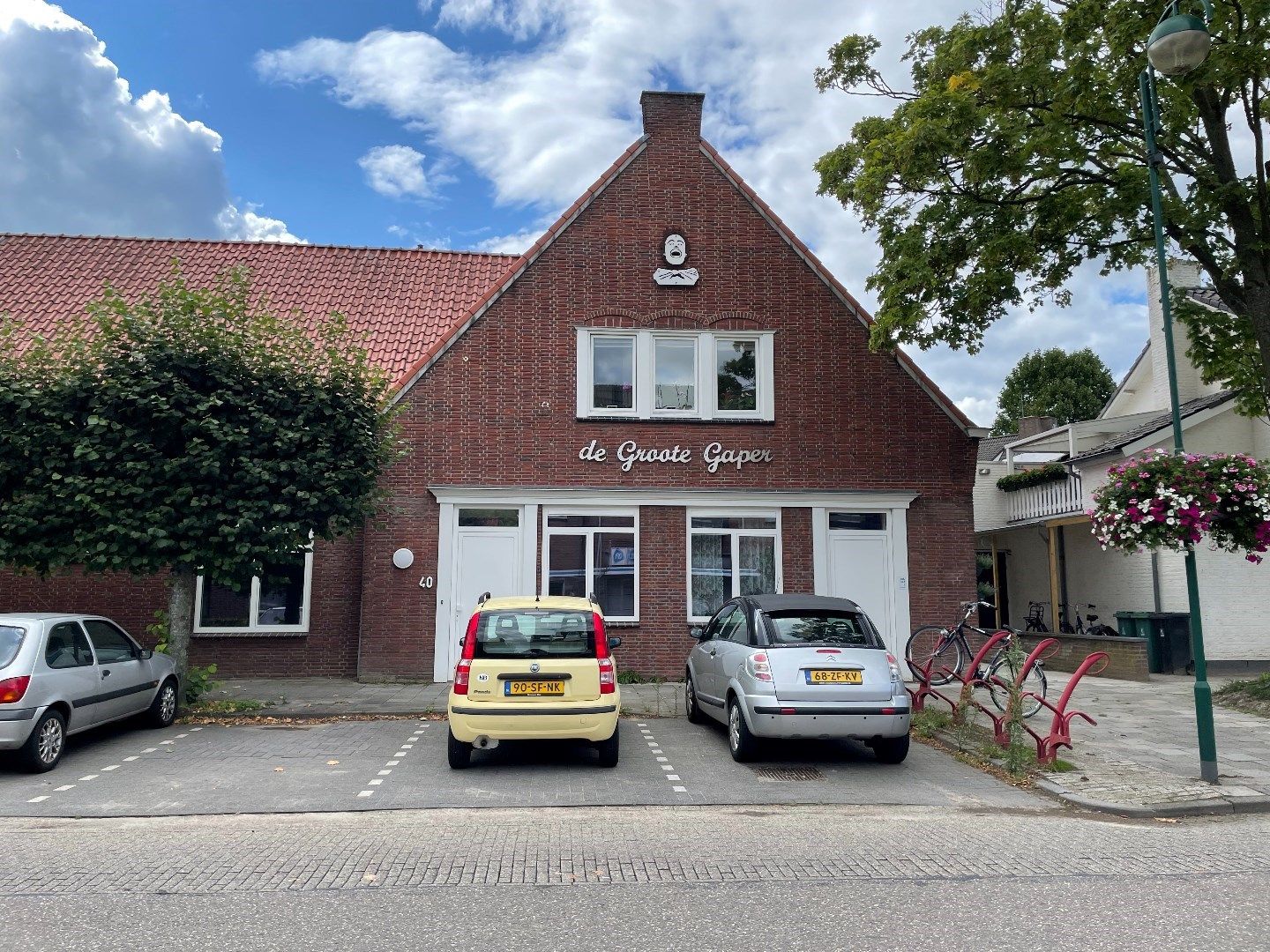 Woning aan de Burgemeester Magneestraat te Bergeijk