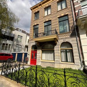 Woning aan de Betuwestraat te Arnhem