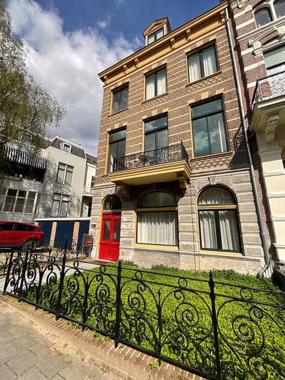 Woning aan de Betuwestraat te Arnhem
