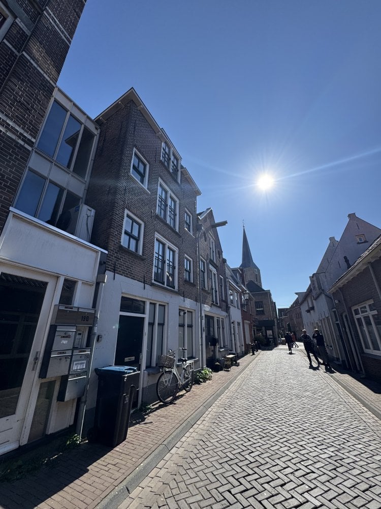 Woning aan de Hofstraat te Kampen