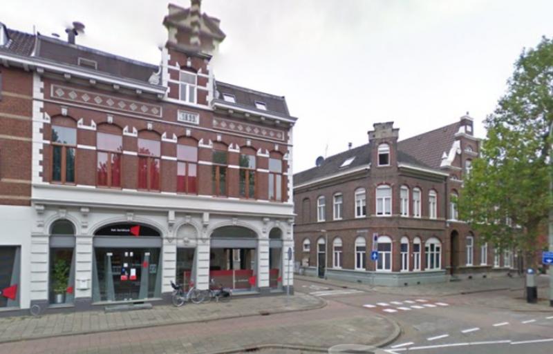 Woning aan de Godsweerdersingel te Roermond