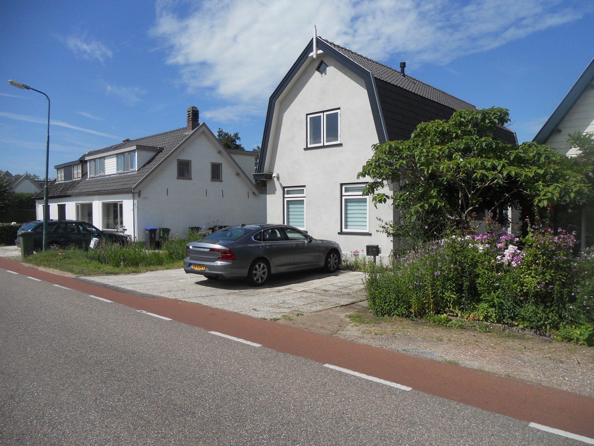 Woning aan de Kortenhoefsedijk te Kortenhoef