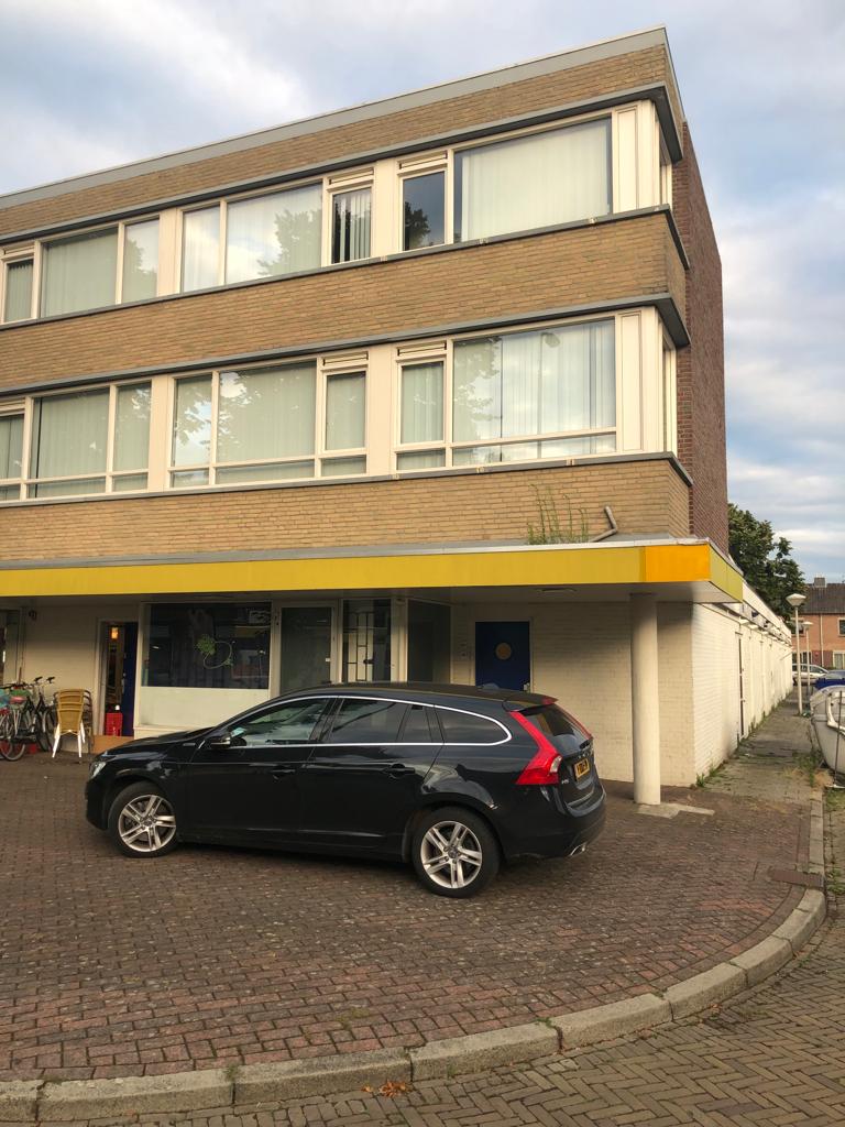 Woning aan de Hendrik Staetslaan te Eindhoven