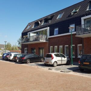 Appartement in Bunschoten-Spakenburg