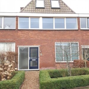 Woning aan de Pascalstraat te Badhoevedorp