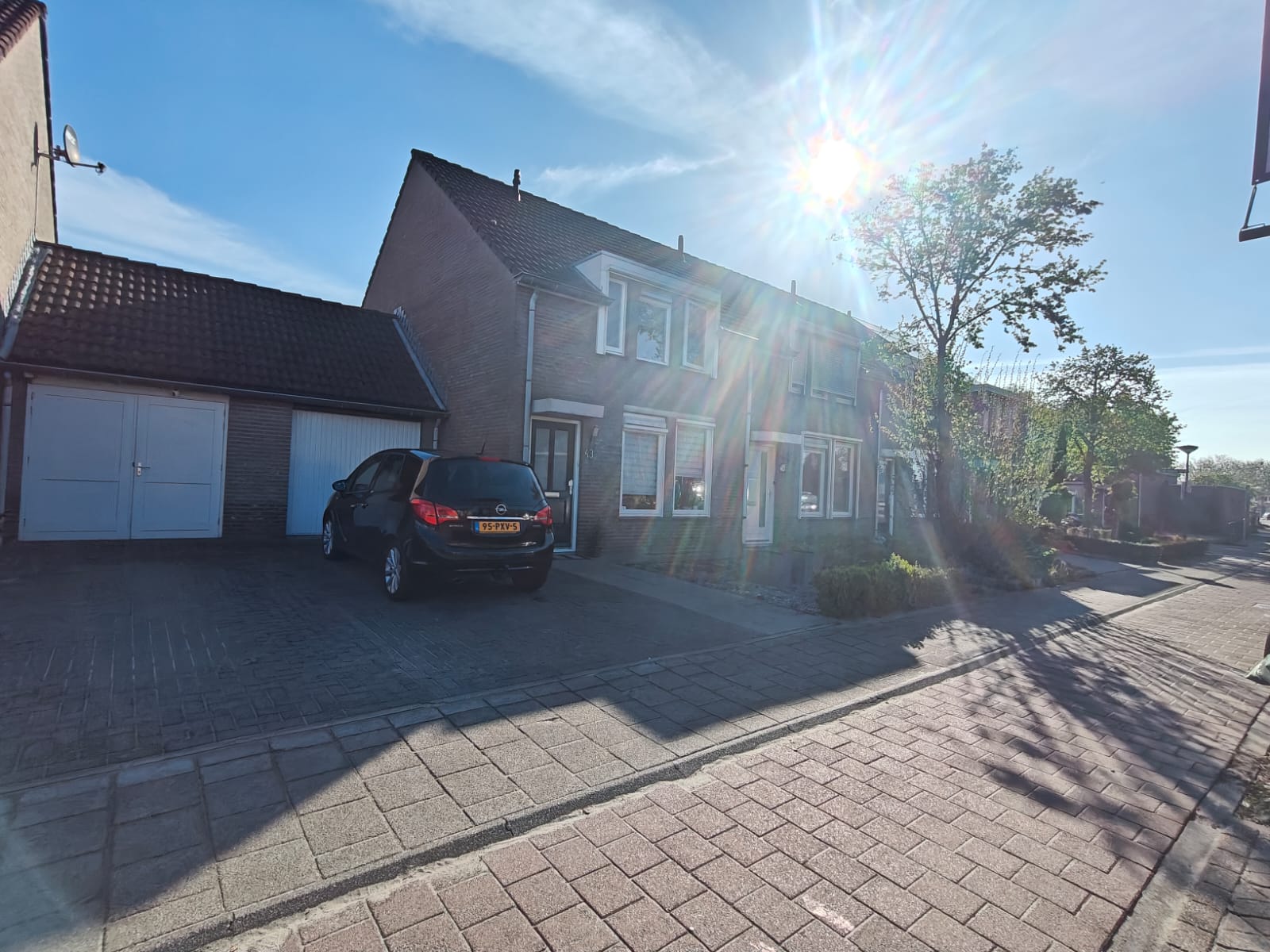 Woning aan de Nieuwendijk te Heeze