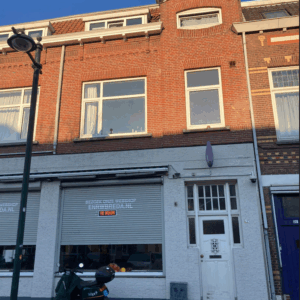 Woning aan de Haagweg te Breda