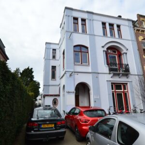 Woning aan de Akerstraat te Heerlen