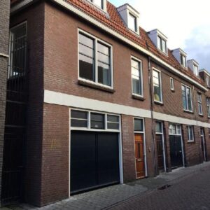 Woning aan de Berewoutstraat te Den Bosch