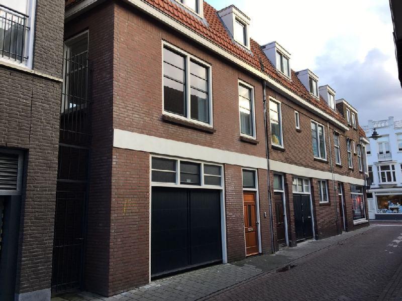 Woning aan de Berewoutstraat te Den Bosch