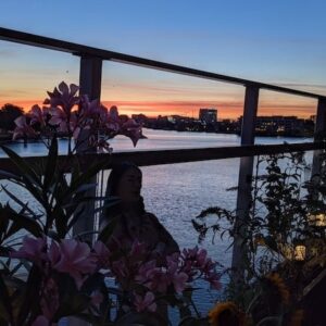 Woning aan de Conradwerf te Zaandam