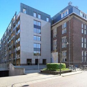 Woning aan de Raam te Delft