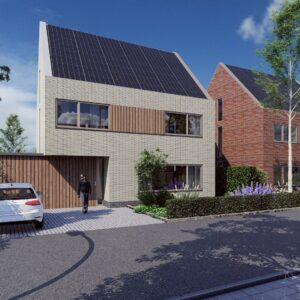 Woning aan de Springbeekweg te Venlo