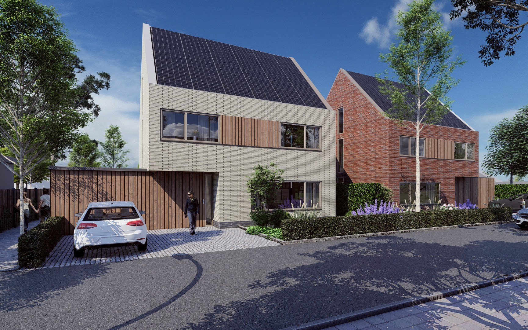 Woning aan de Springbeekweg te Venlo