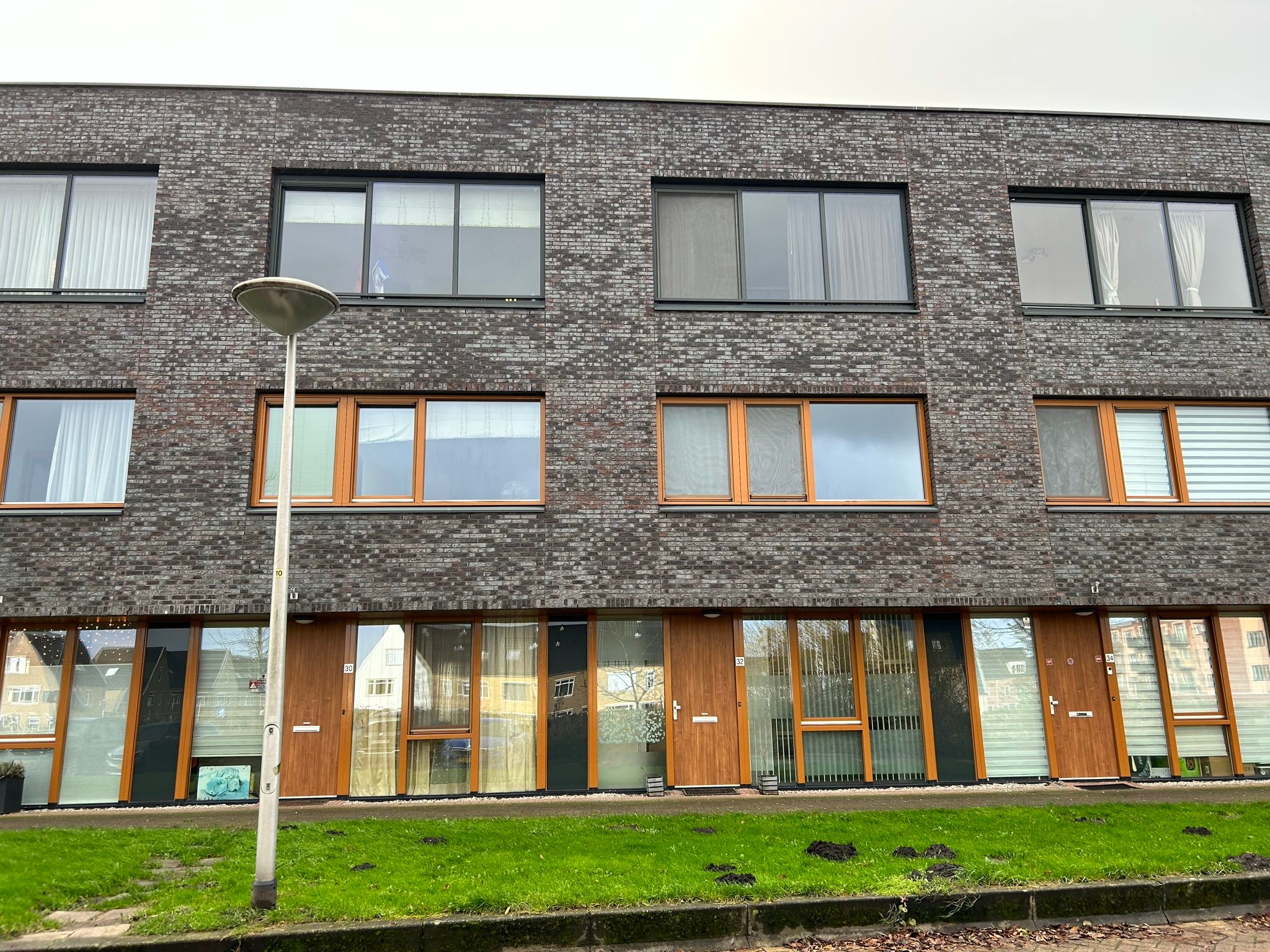 Woning aan de Buitenhof te Uithoorn