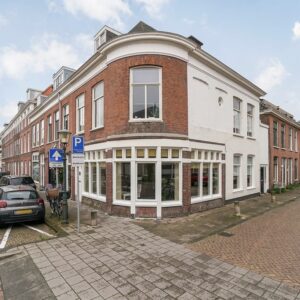 Woning aan de Bonistraat te Den Haag