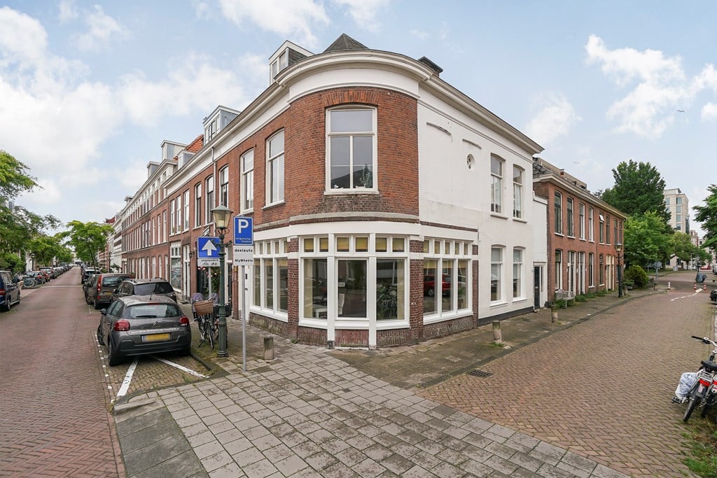 Woning aan de Bonistraat te Den Haag
