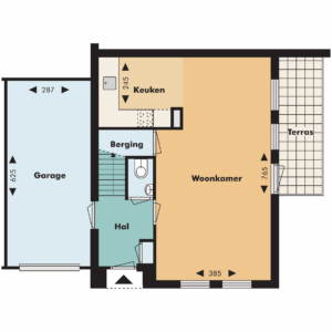 Woonhuis in Eindhoven