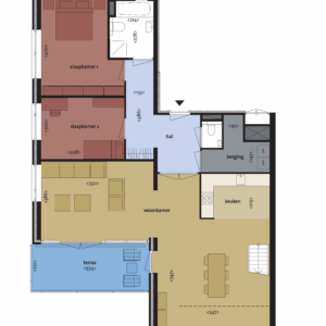 Woonhuis in Leiderdorp