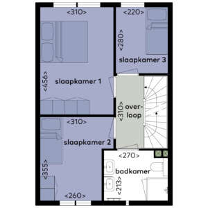 Woonhuis in 's-Hertogenbosch