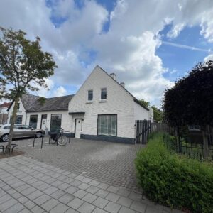 Woning aan de Dorpsstraat te Someren
