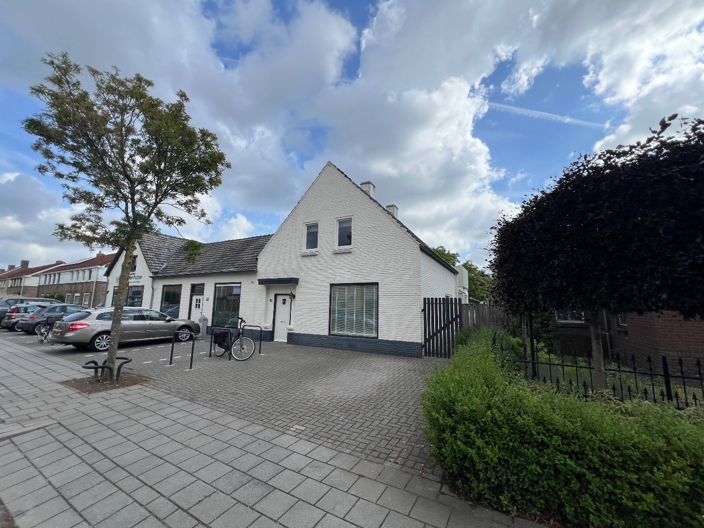 Woning aan de Dorpsstraat te Someren