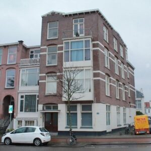 Woning aan de Harstenhoekweg te Den Haag