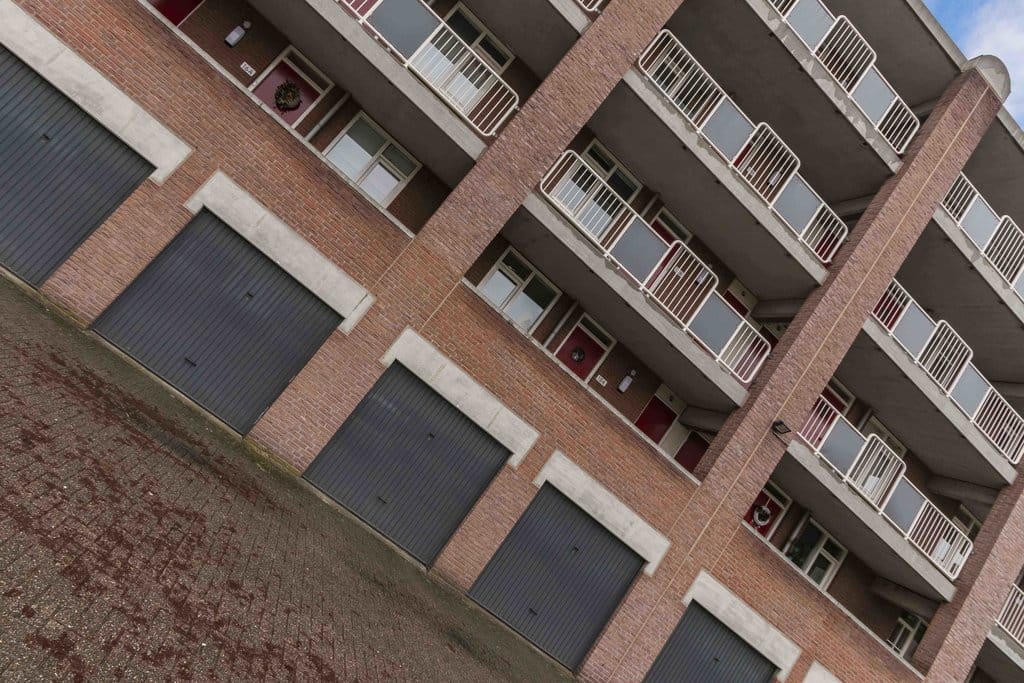 Woning aan de Erasmusdomein te Maastricht