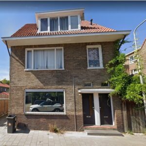 Woning aan de Willem van Noortstraat te Arnhem