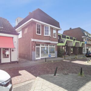 Woning aan de Kapelstraat te Bussum