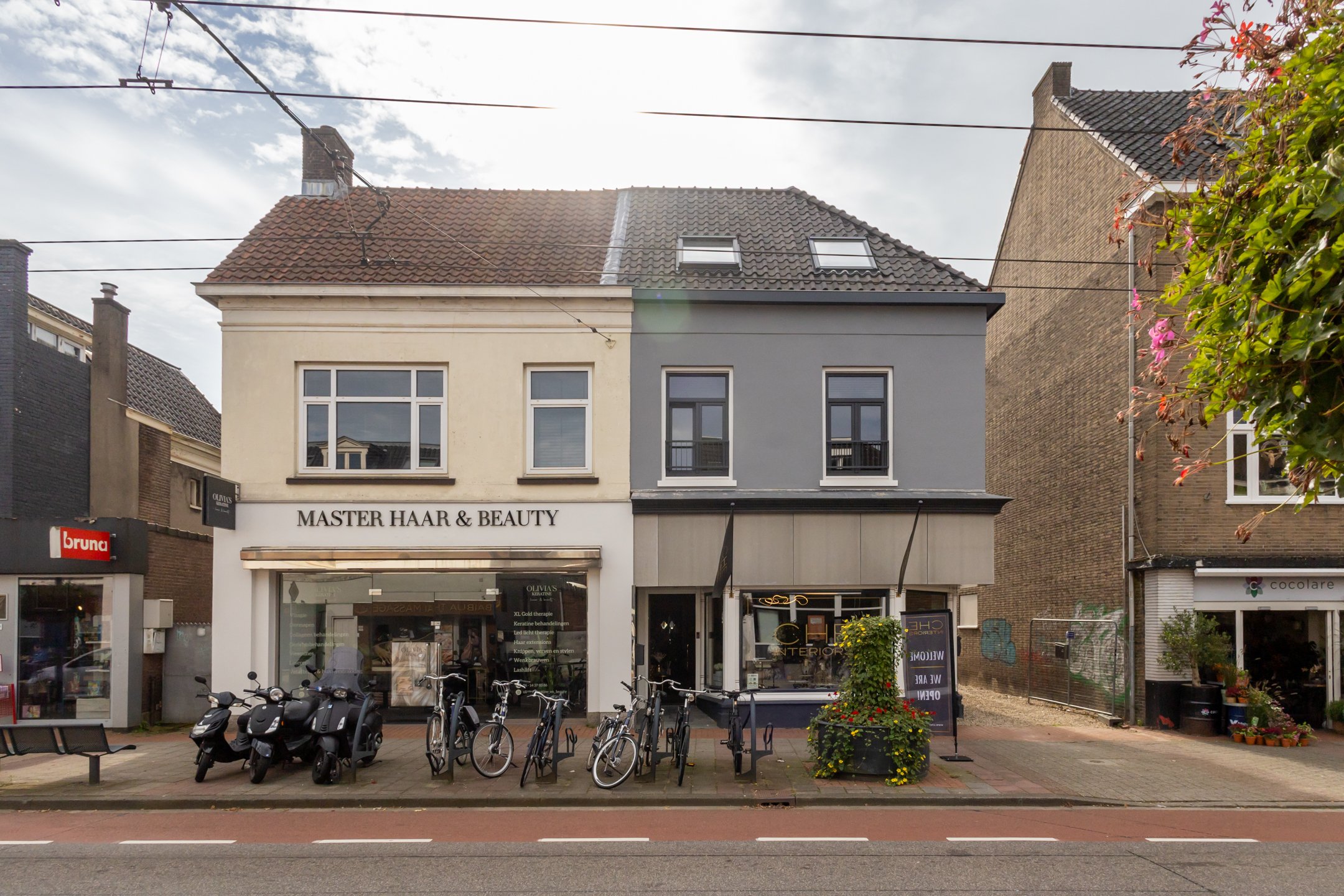 Woning aan de Hoofdstraat te Velp (GD)