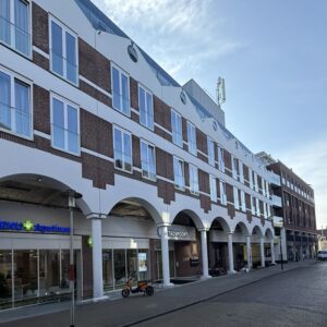 Appartement in Deventer