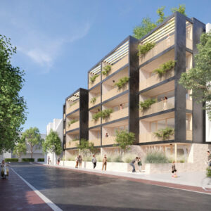 Appartement in Hilversum