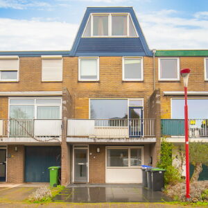 Woning aan de Gestellaan te Nieuwegein