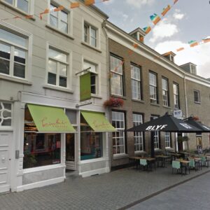 Woning aan de Halstraat te Breda