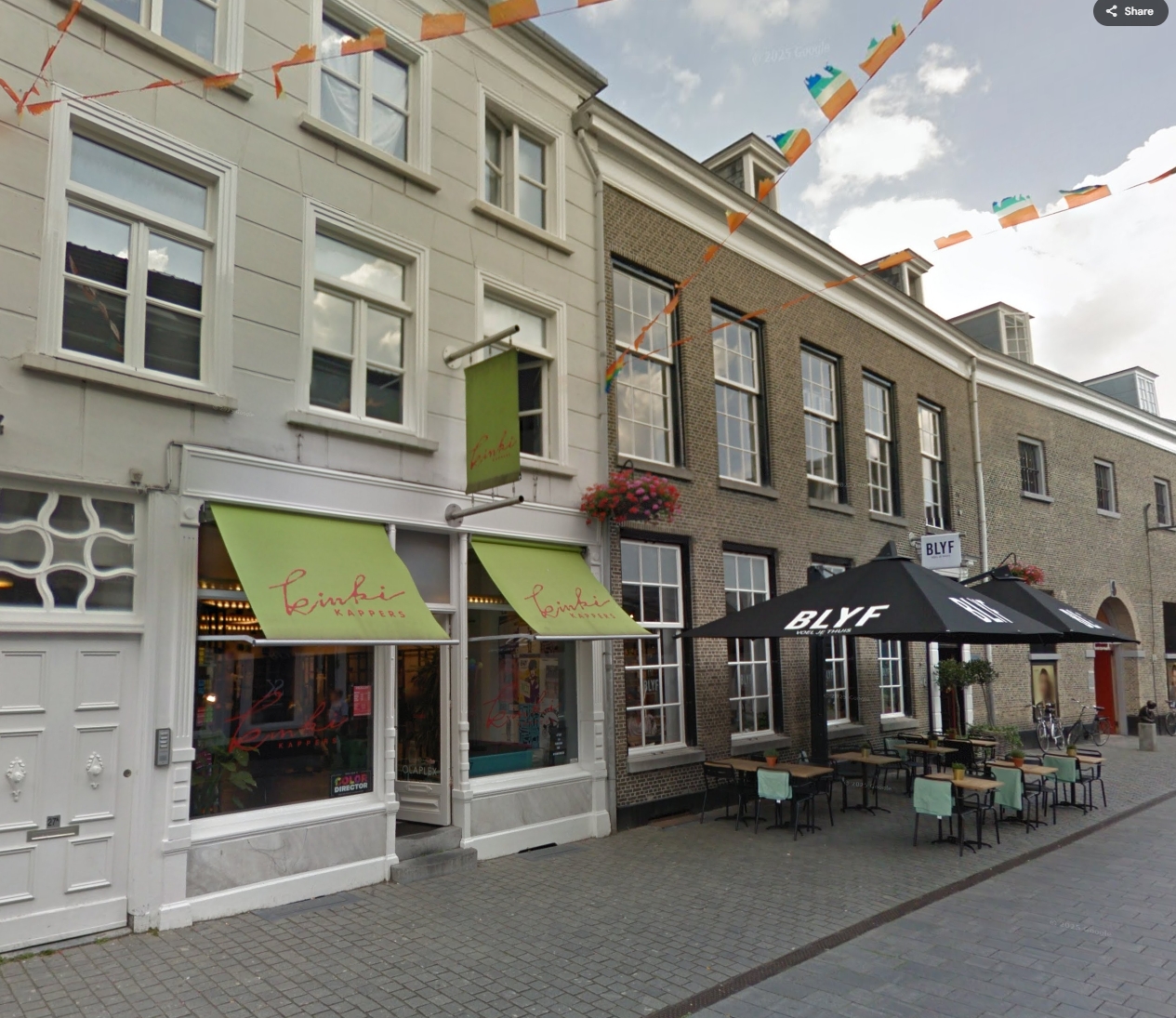 Woning aan de Halstraat te Breda