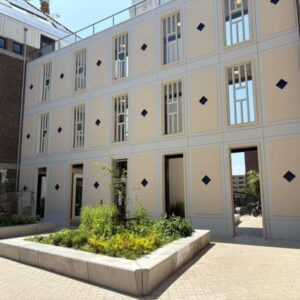 Woning aan de Deken van Somerenstraat te Eindhoven