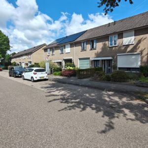 Woning aan de Oranje-Nassaulaan te Sint-Oedenrode