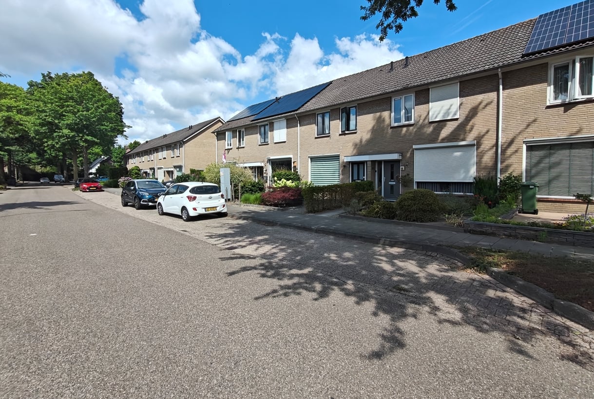 Woning aan de Oranje-Nassaulaan te Sint-Oedenrode