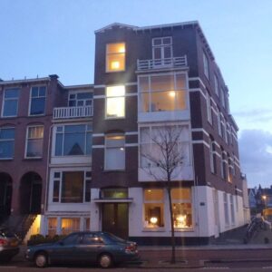 Woning aan de Harstenhoekweg te Den Haag