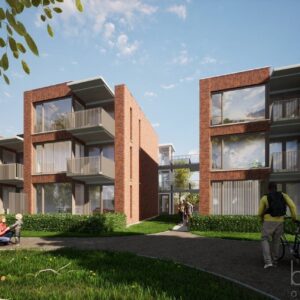 Woning aan de Trolliuslaan te Waalre