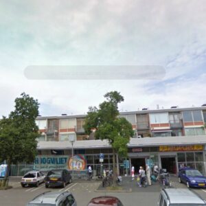 Woning aan de Rapenburchdreef te Utrecht