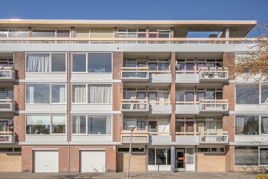 Woning aan de Noord Brabantlaan te Eindhoven