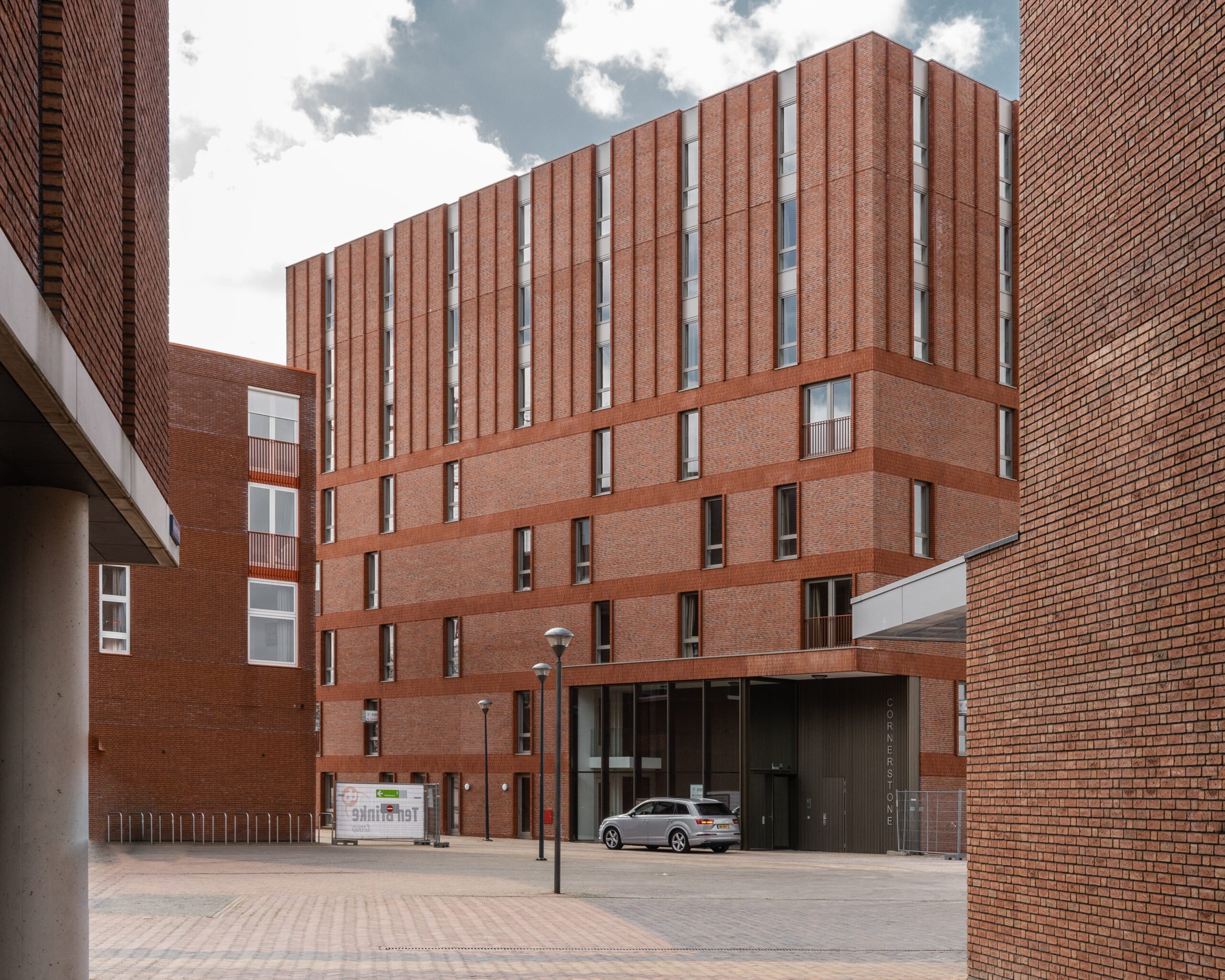 Woning aan de Meerring te Eindhoven