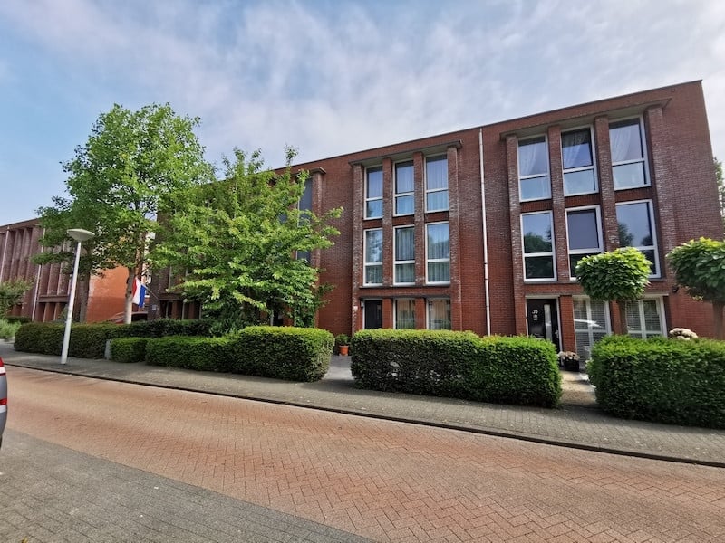 Woning aan de Bolwerksepoort te Nieuw-Vennep