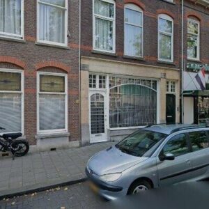 Woning aan de Regentesselaan te Den Haag