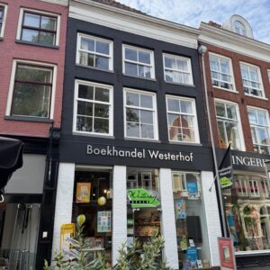 Woning aan de Kerkstraat te Zwolle
