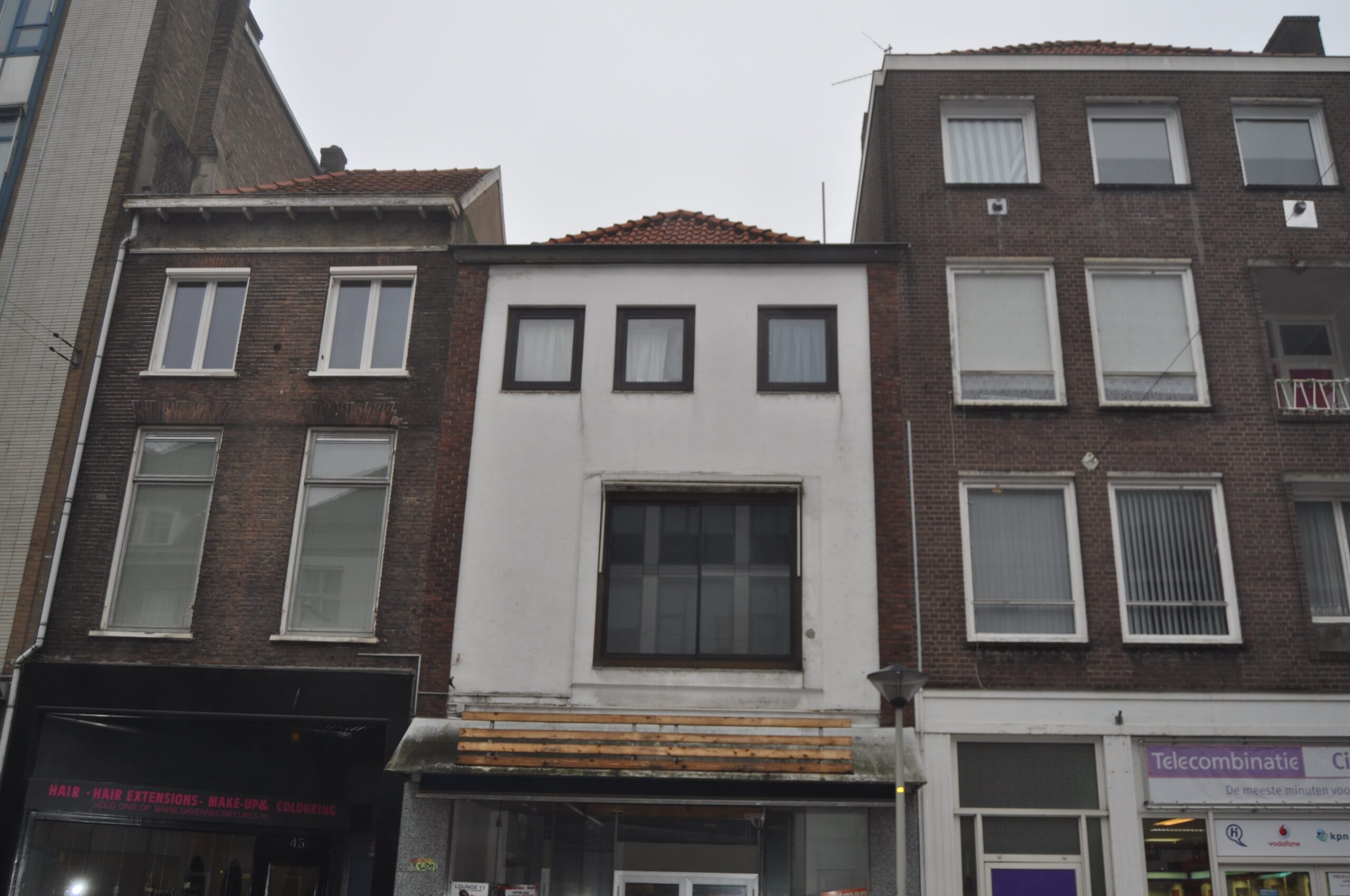 Woning aan de Steenstraat te Arnhem
